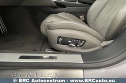 Bentley Flying Spur W12 Automatas 2020 full