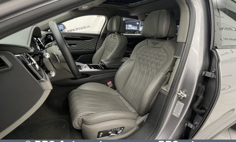 Bentley Flying Spur W12 Automatas 2020 full