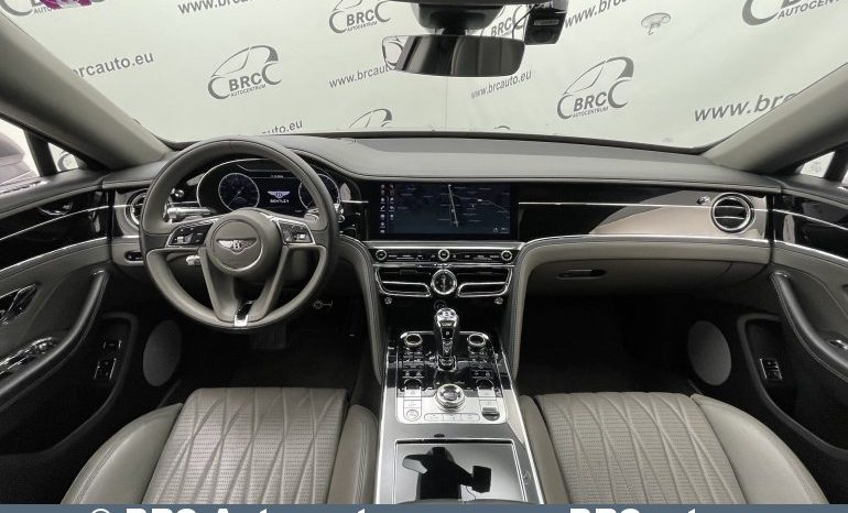 Bentley Flying Spur W12 Automatas 2020 full
