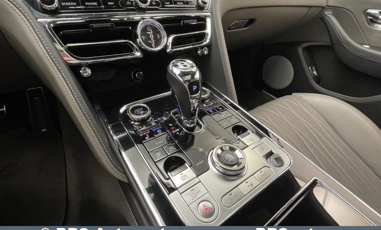 Bentley Flying Spur W12 Automatas 2020 full