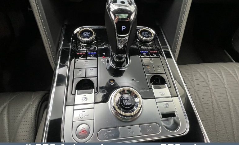 Bentley Flying Spur W12 Automatas 2020 full