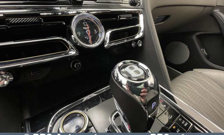 Bentley Flying Spur W12 Automatas 2020 full