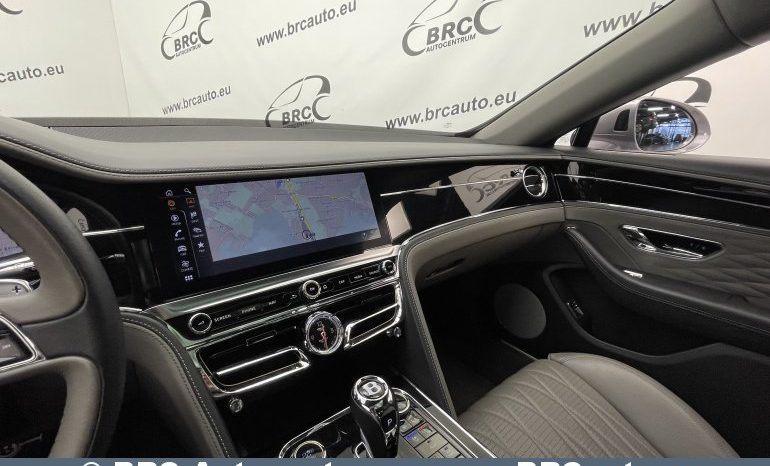 Bentley Flying Spur W12 Automatas 2020 full