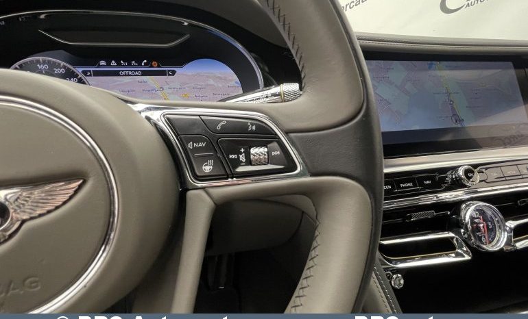 Bentley Flying Spur W12 Automatas 2020 full