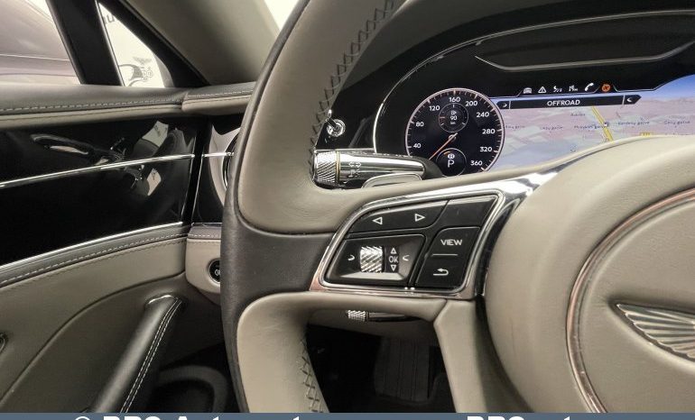 Bentley Flying Spur W12 Automatas 2020 full