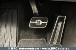Bentley Flying Spur W12 Automatas 2020 full