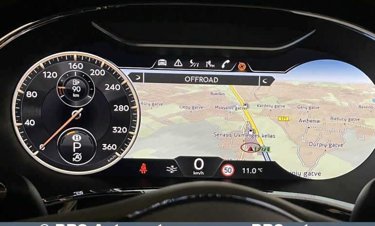 Bentley Flying Spur W12 Automatas 2020 full