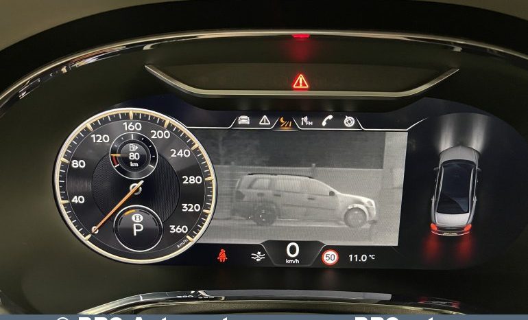 Bentley Flying Spur W12 Automatas 2020 full