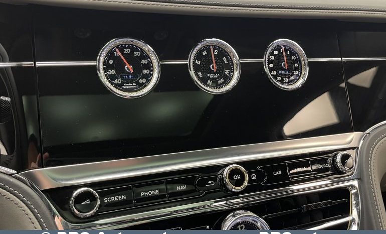 Bentley Flying Spur W12 Automatas 2020 full