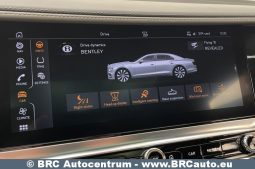 Bentley Flying Spur W12 Automatas 2020 full