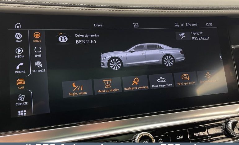 Bentley Flying Spur W12 Automatas 2020 full