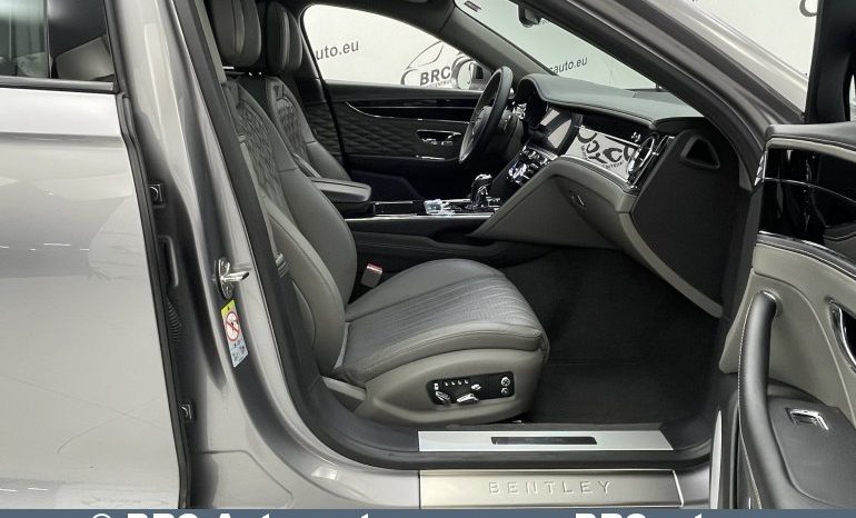 Bentley Flying Spur W12 Automatas 2020 full