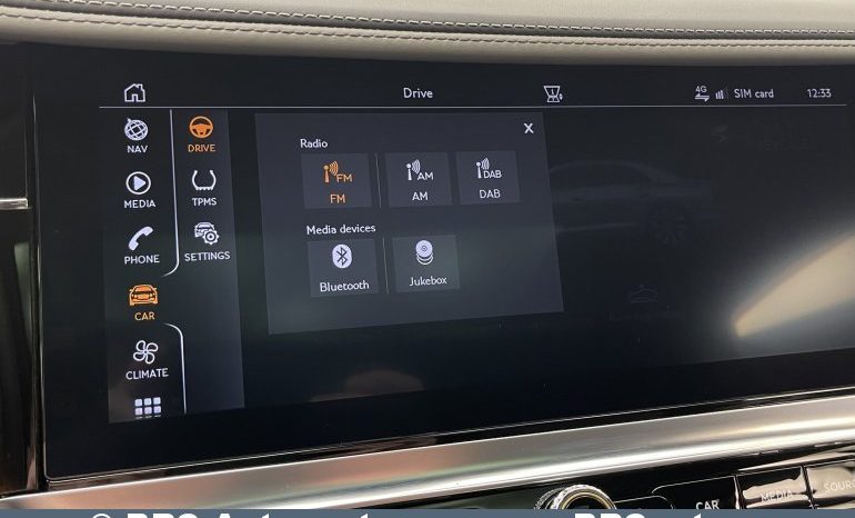 Bentley Flying Spur W12 Automatas 2020 full
