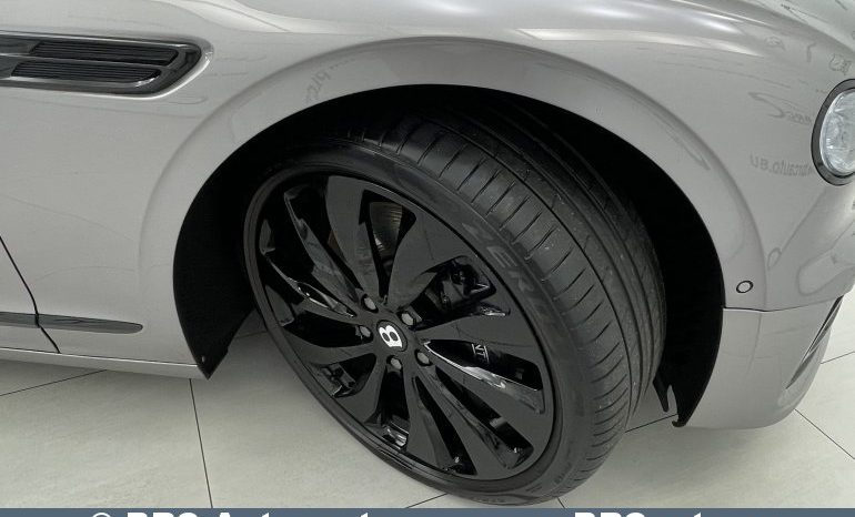 Bentley Flying Spur W12 Automatas 2020 full