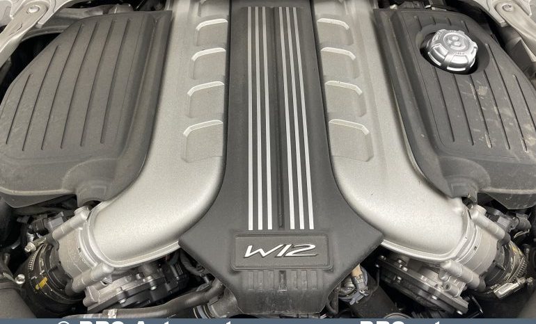 Bentley Flying Spur W12 Automatas 2020 full