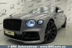 Bentley Flying Spur W12 Automatas 2020 full