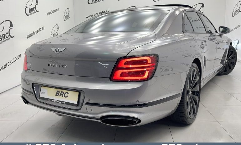 Bentley Flying Spur W12 Automatas 2020 full