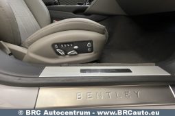 Bentley Flying Spur W12 Automatas 2020 full