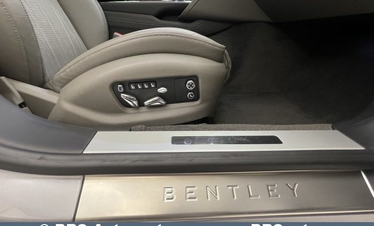 Bentley Flying Spur W12 Automatas 2020 full
