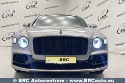 Bentley Flying Spur W12 Automatas 2020 full