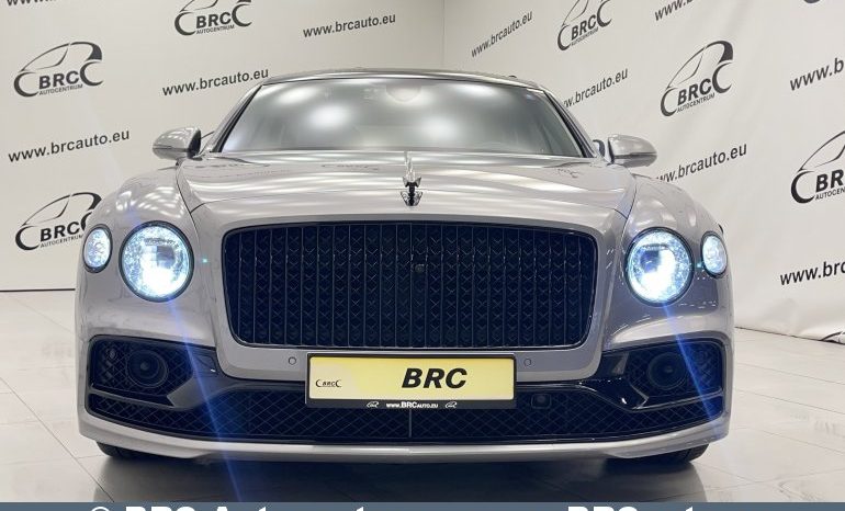 Bentley Flying Spur W12 Automatas 2020 full