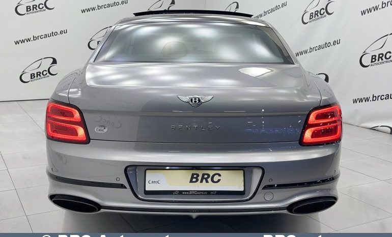 Bentley Flying Spur W12 Automatas 2020 full