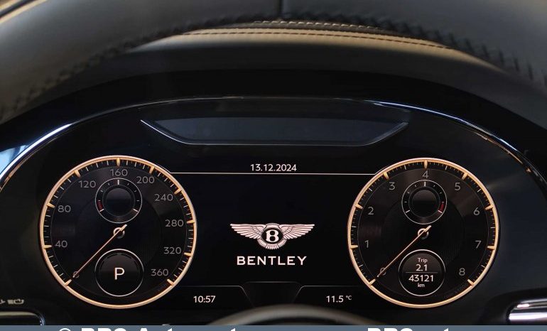 Bentley Flying Spur W12 Automatas 2020 full