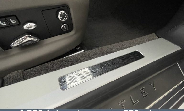 Bentley Flying Spur W12 Automatas 2020 full