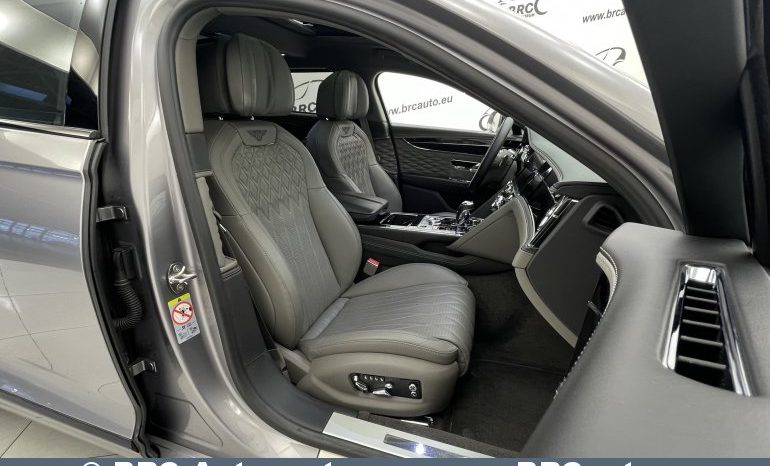 Bentley Flying Spur W12 Automatas 2020 full