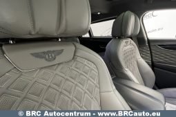 Bentley Flying Spur W12 Automatas 2020 full