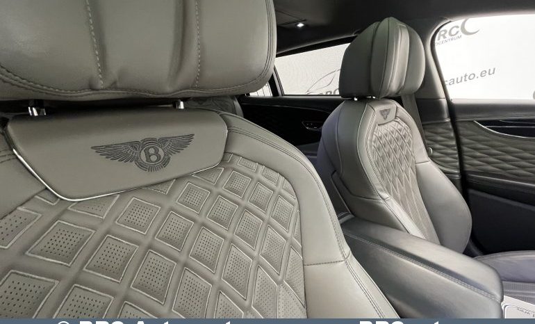 Bentley Flying Spur W12 Automatas 2020 full