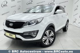 Kia Sportage CRDi 2014