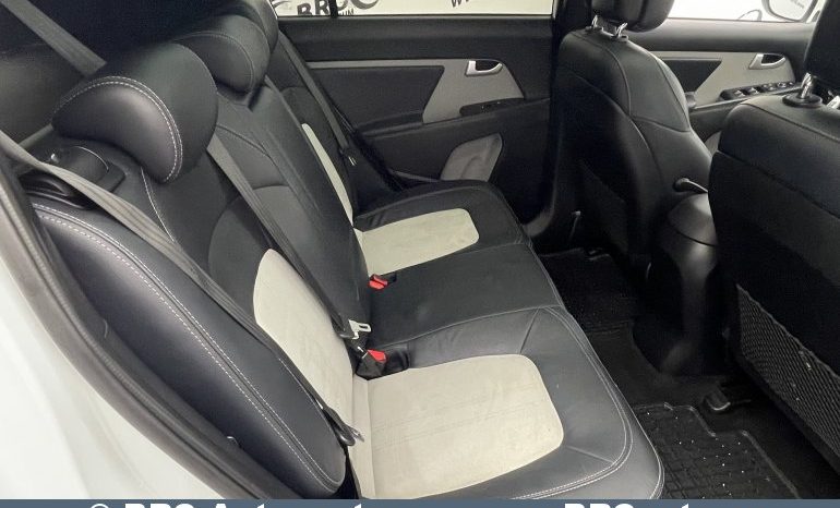 Kia Sportage CRDi 2014 full