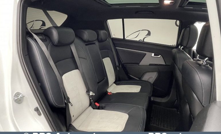 Kia Sportage CRDi 2014 full