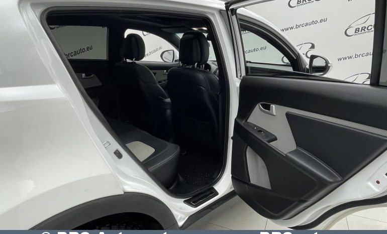 Kia Sportage CRDi 2014 full