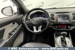 Kia Sportage CRDi 2014 full