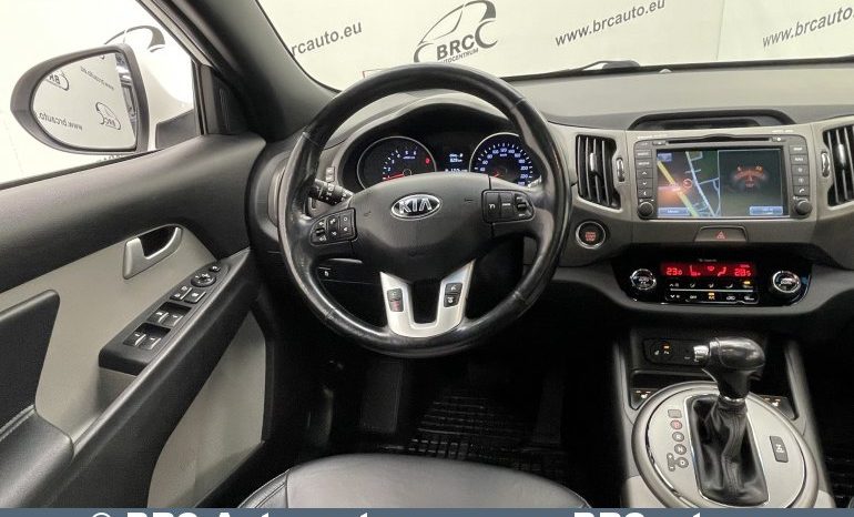 Kia Sportage CRDi 2014 full