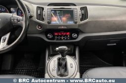 Kia Sportage CRDi 2014 full