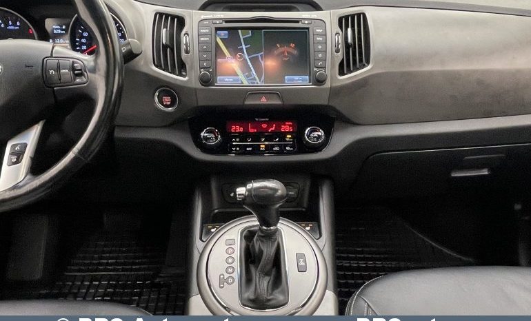 Kia Sportage CRDi 2014 full