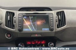 Kia Sportage CRDi 2014 full