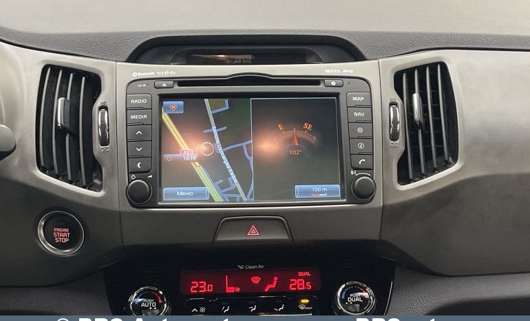 Kia Sportage CRDi 2014 full