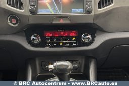 Kia Sportage CRDi 2014 full