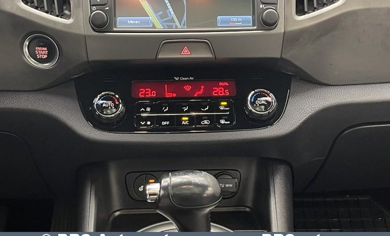 Kia Sportage CRDi 2014 full