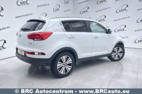 Kia Sportage CRDi 2014