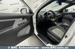 Kia Sportage CRDi 2014 full