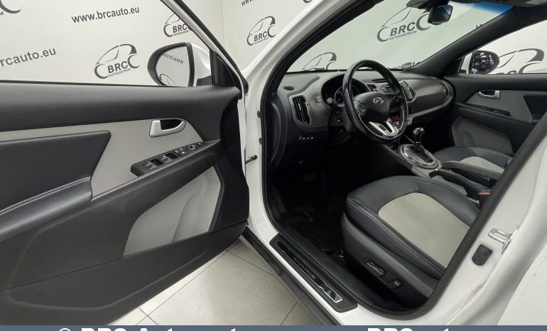 Kia Sportage CRDi 2014 full