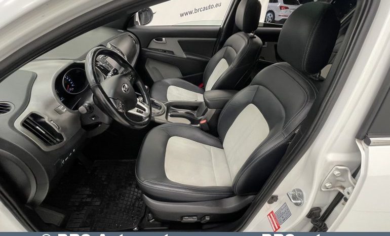 Kia Sportage CRDi 2014 full