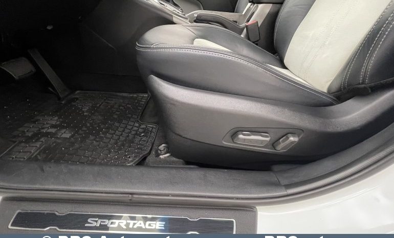 Kia Sportage CRDi 2014 full