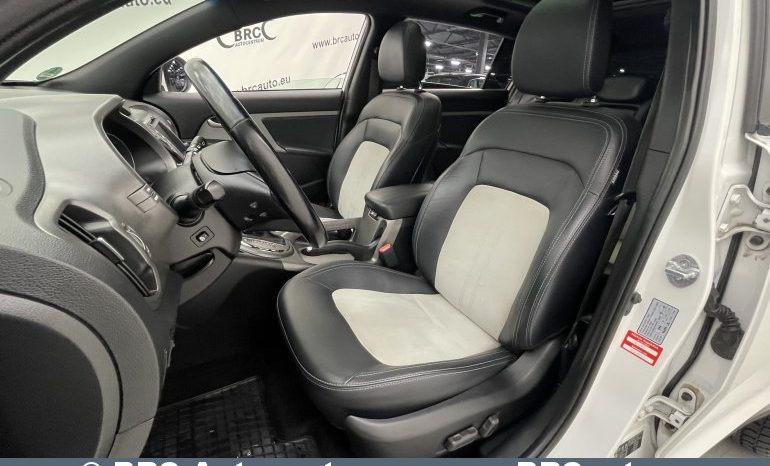 Kia Sportage CRDi 2014 full