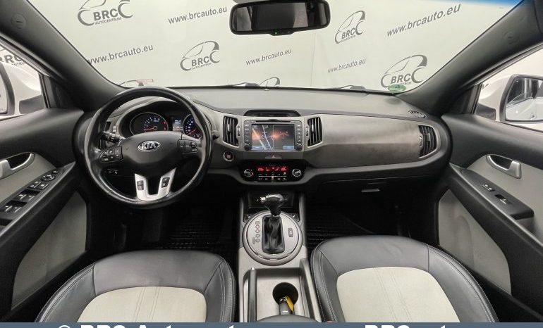 Kia Sportage CRDi 2014 full